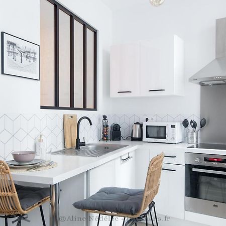 - Le Petit Rochelais -Calme&Cosy- Wifi-Netflix Apartman La Rochelle  Kültér fotó