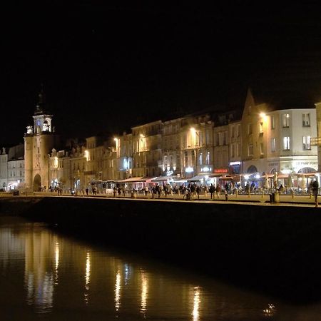 - Le Petit Rochelais -Calme&Cosy- Wifi-Netflix Apartman La Rochelle  Kültér fotó