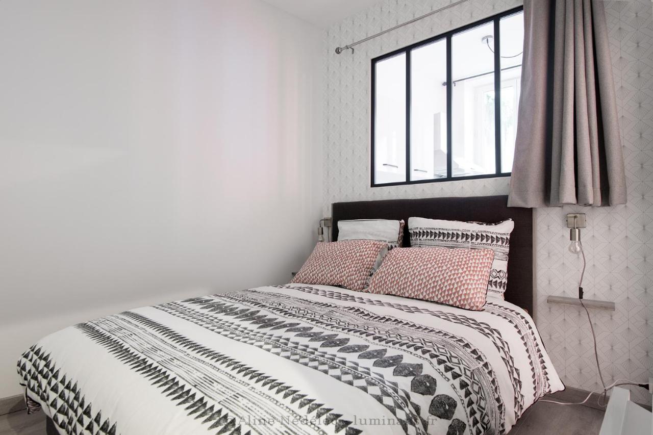 - Le Petit Rochelais -Calme&Cosy- Wifi-Netflix Apartman La Rochelle  Kültér fotó