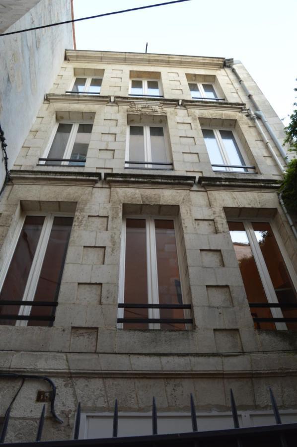 - Le Petit Rochelais -Calme&Cosy- Wifi-Netflix Apartman La Rochelle  Kültér fotó