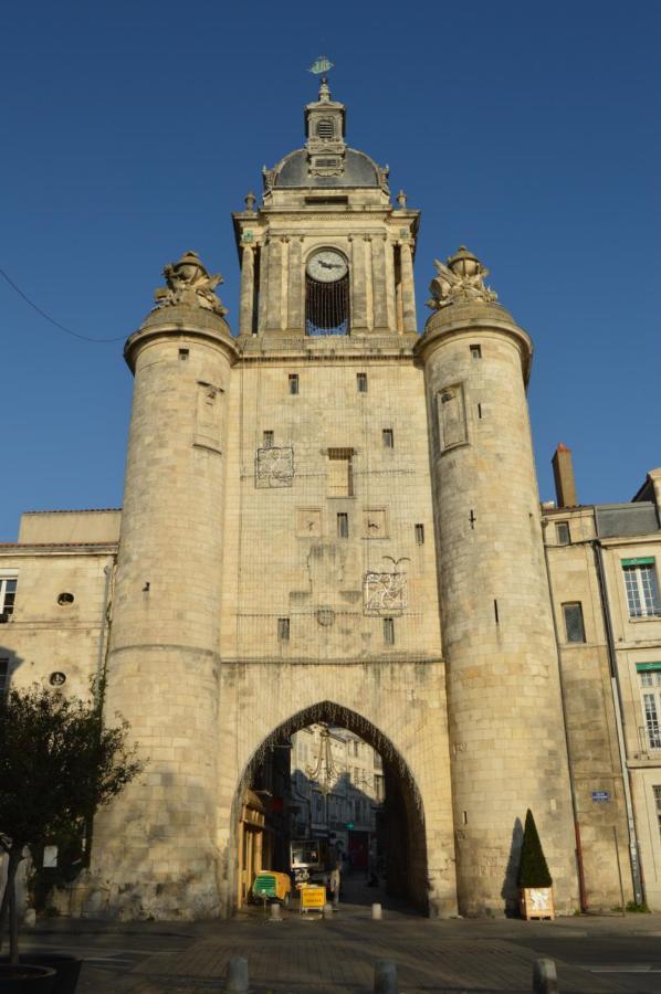 - Le Petit Rochelais -Calme&Cosy- Wifi-Netflix Apartman La Rochelle  Kültér fotó