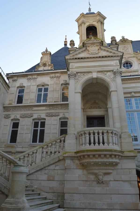 - Le Petit Rochelais -Calme&Cosy- Wifi-Netflix Apartman La Rochelle  Kültér fotó