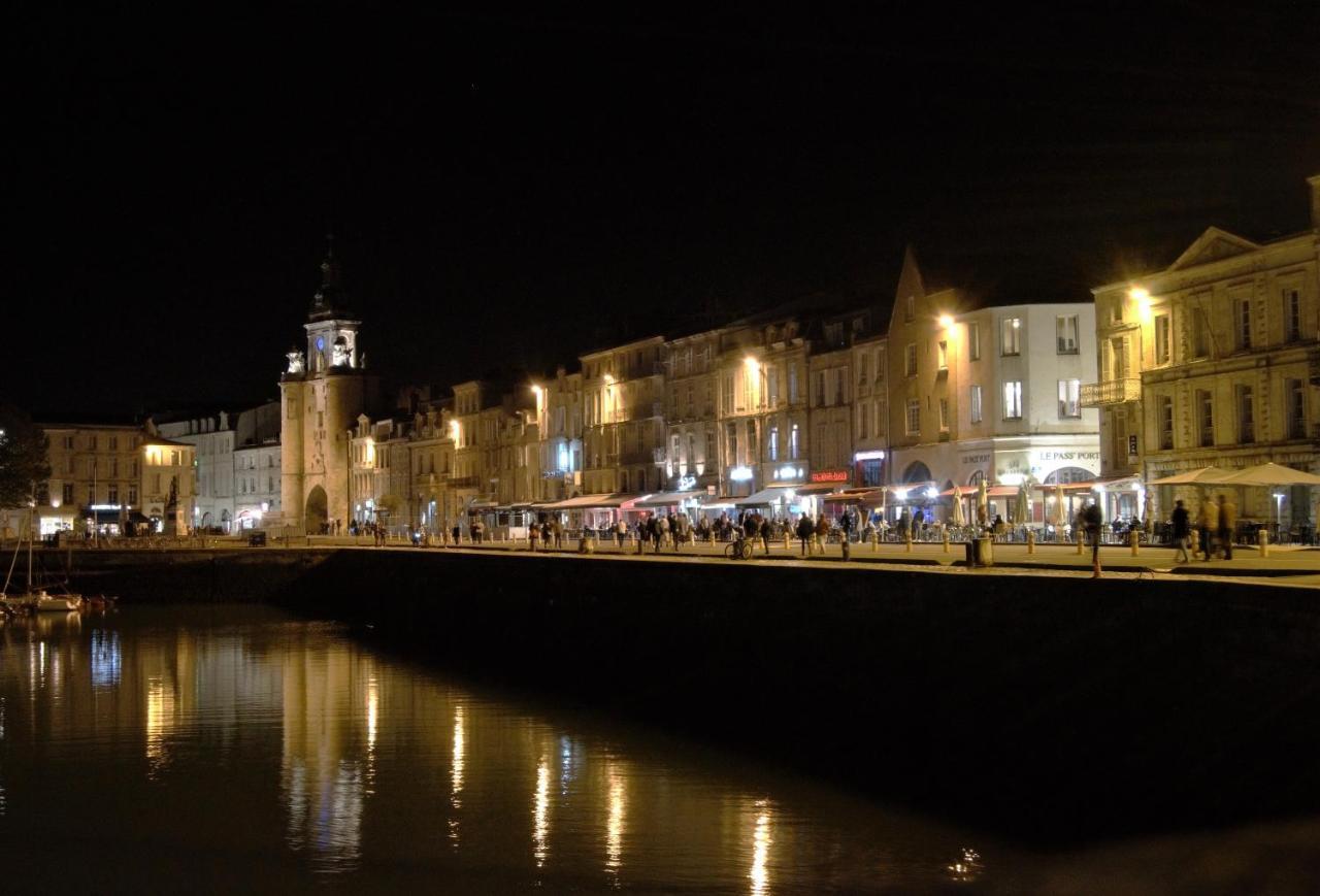 - Le Petit Rochelais -Calme&Cosy- Wifi-Netflix Apartman La Rochelle  Kültér fotó