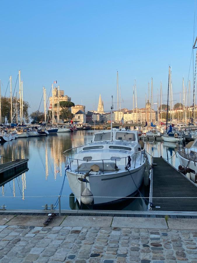 - Le Petit Rochelais -Calme&Cosy- Wifi-Netflix Apartman La Rochelle  Kültér fotó